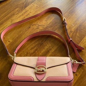 Coach Georgie Shoulder Bag